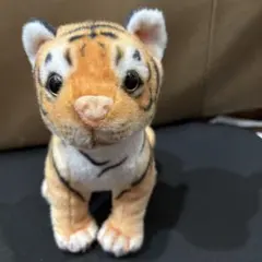 ファーリアルローリングタイラー トラのぬいぐるみ型ロボット - メルカリ