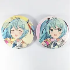 2026年最新】初音ミク はんなり京都 ラッキー缶バッジの人気アイテム