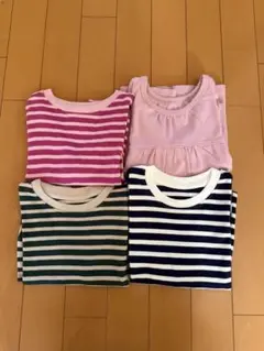 ユニクロ　長袖　まとめ売り　未使用あり