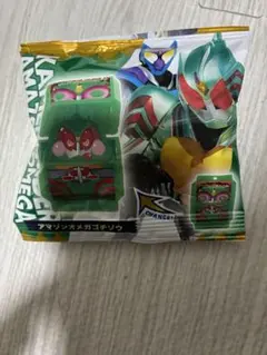DXレジェンドライダーゴチゾウ 大投票セット01 アマゾンオメガゴチゾウ