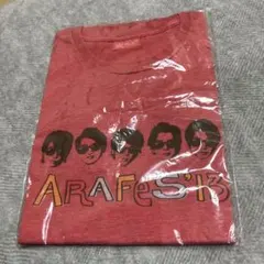 嵐　アラフェス　tシャツ