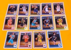 NBAトレーディングカードRCセット