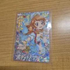 アイカツ オデットスワン ER カード パラレル