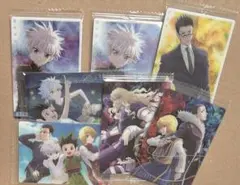 HUNTER × HUNTER イタジャガ カードまとめ売り