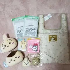 ちいかわ　雑貨系　9点セット　全て未使用