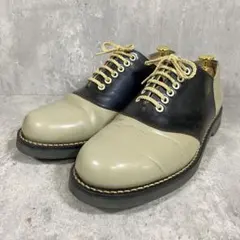 【美品】REGAL サドルシューズ 25cm オックスフォード