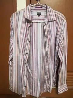 ポールスミス　Paul Smith シャツ（パープル / Sサイズ）