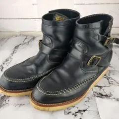 Chippewa エンジニアブーツ　２７.５センチ 2025年最新】Yahoo!オークション -チペワ エンジニア 27(ブーツ