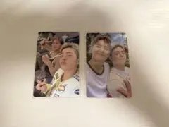 SEVENTEEN C×M HYPE VIBES 通常 封入 2枚セット③