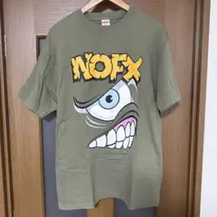 NOFX ジャパンツアー　Tシャツ