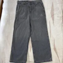 GU バギーデニム