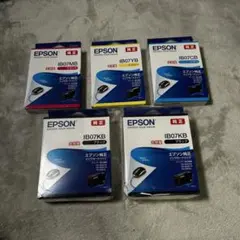 未使用・純正・大容量】EPSON IB02KB・CB・YB 3色セット - メルカリ