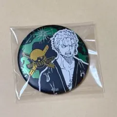 ワンピース J-Hero 缶バッジ ジャンプショップ ロロノア・ゾロ - メルカリ