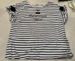 メゾピアノジュニアTシャツ