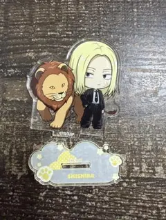 サカモトデイズ神々廻アクリルスタンド 動物園コラボ