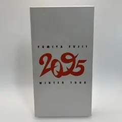 【未開封】 FUMIYA FUJII 2095 WINTER TOUR VHS