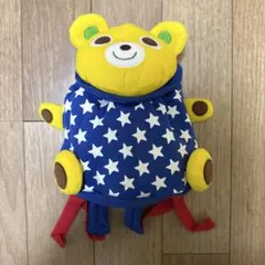新品未使用　ミキハウス　リュック