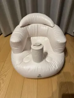 Smart Angel ベビーバスチェア ホワイトのサムネイル