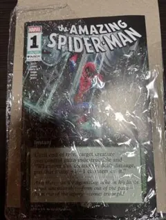 マジックザギャザリング スパイダーマン