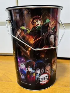 【新品・未開封】劇場版鬼滅の刃　無限城編　鬼オンスナックBIG缶