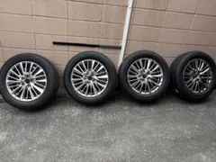 40系アルファード PHEV タイヤホイールセット 225/55R19 - メルカリ