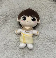佐野勇斗 ぬい　ハハハハッピー M!LK 佐野勇斗 ハハハッピー ぬいぐるみ - メルカリ