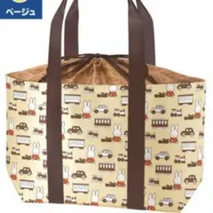 ミッフィー大容量エコバッグのサムネイル