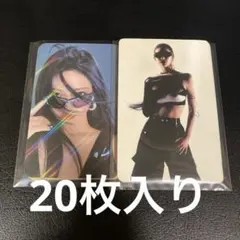 aespa ニンニン トレカ