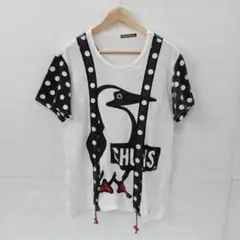 最終値下◎7.8◎S132◎フラボア◎チャムス◎Tシャツ◎キャラクター◎1