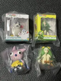 クレヨンしんちゃんヘンダーランドガチャガチャ