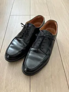 CROCKETT&JONES MORETON 6E ブラック モールトン 美品 - メルカリ