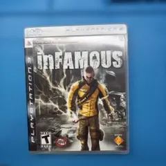 inFAMOUS PS3 海外版