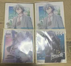 アイナナ 色紙 四葉環