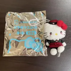 スシロー×ハローキティ コラボマスコット 第1弾　シークレットのサムネイル