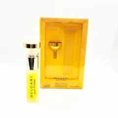 ◽︎ほぼ未使用　ブルガリ　プールファム オードパルファム　詰替　10ml◾︎のサムネイル