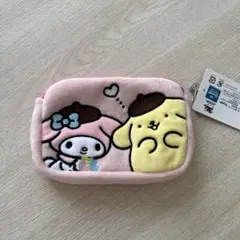 ポムポムプリン ティシュボックスカバー サンリオ当りくじ ケース