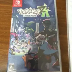 ポケモンza ＋特典付き