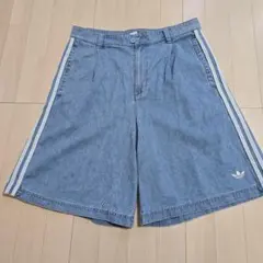 adidas アディダス オリジナル デニムチノショートパンツ ハーフパンツ