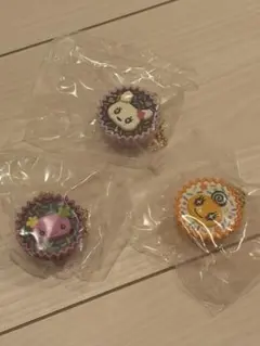 たまごっち　手作りおやつチャーム　 3個セット