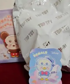 TOPTOY ディズニーぬいぐるみ Sleepwear ドナルド　トップトイ