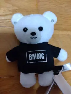 BE:FIRST SOTA ソウタ くま ぬいぐるみ BMSGパーカー 白 - メルカリ