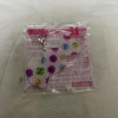不二家 milky × 31 サーティワン コラボ アクリルキーホルダー