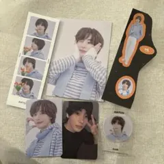 RIIZE BRIIZE MEMBERSHIP KIT アントン　キット