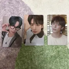 TXTテヒョン　トレカ　TOGETHER