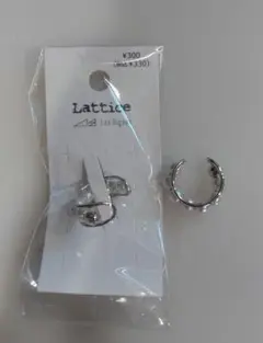 イヤカフ　２つセットで