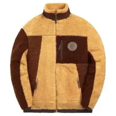 Kith Pinehurst Bonded Sherpa Full Zip Mのサムネイル