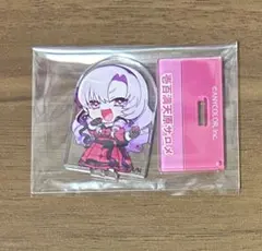 にじさんじ チョコエッグプラス 壱百満天原サロメ アクスタのみ