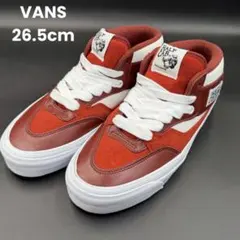 【訳あり新品】VANS ヴァンズ HALF CAB 33 DX ハーフキャブ