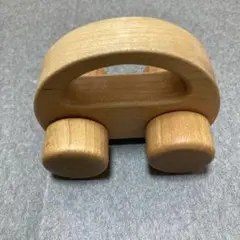 つるつる木の車