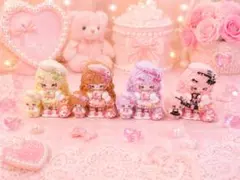 【新作】デコパーツセット @480